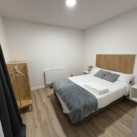 Apartamentos Recunchos Ουρένσε Εξωτερικό φωτογραφία