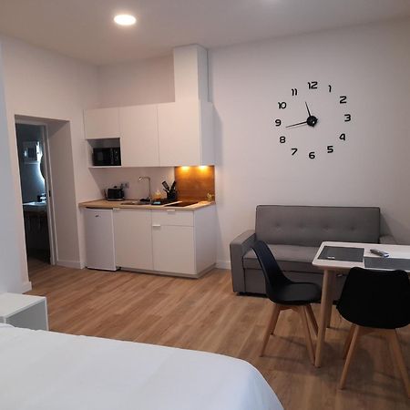 Apartamentos Recunchos Ουρένσε Εξωτερικό φωτογραφία