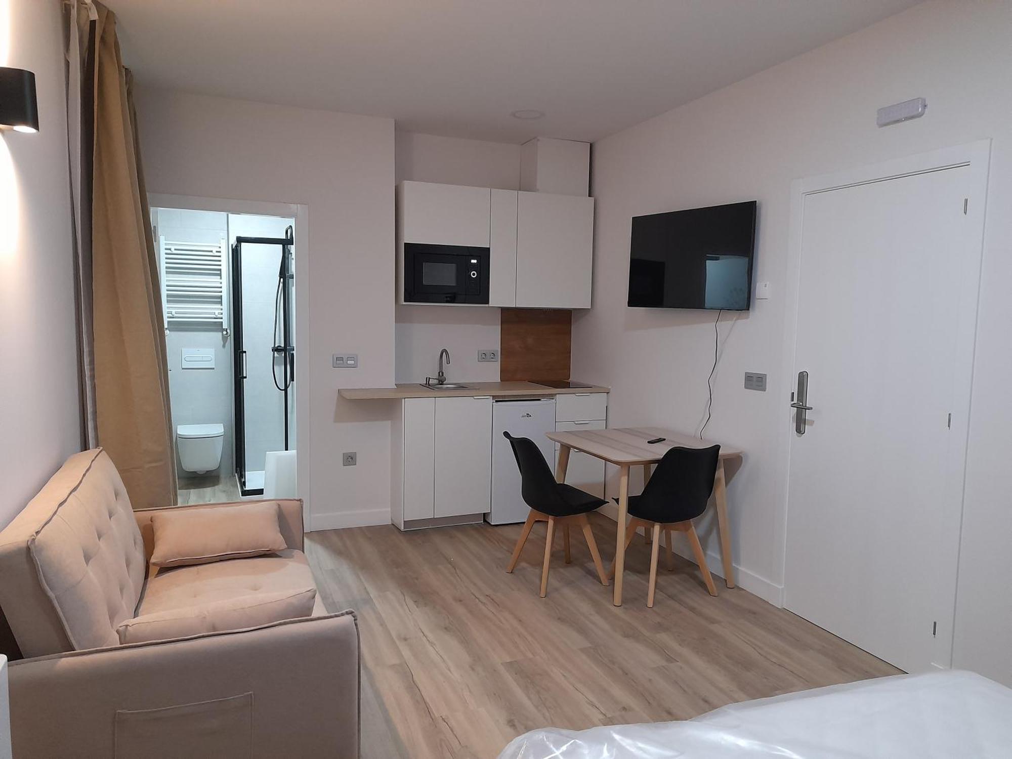 Apartamentos Recunchos Ουρένσε Εξωτερικό φωτογραφία