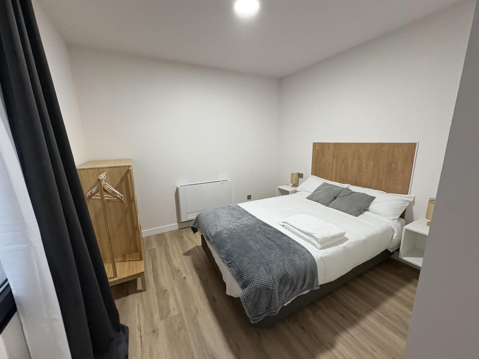 Apartamentos Recunchos Ουρένσε Εξωτερικό φωτογραφία
