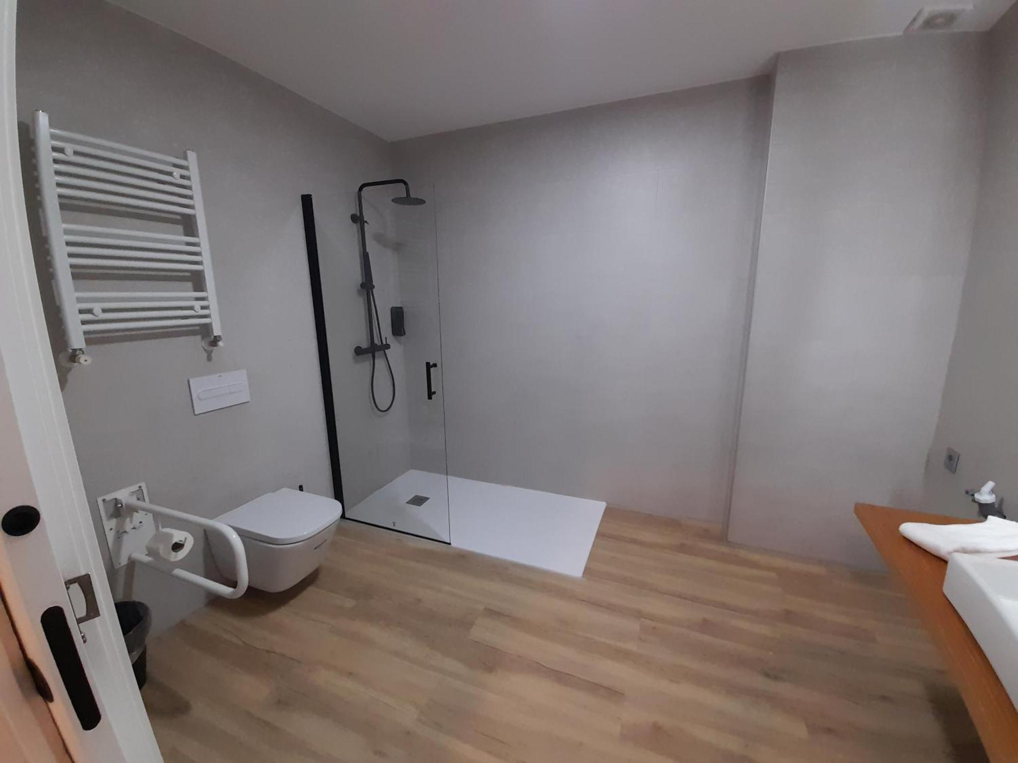 Apartamentos Recunchos Ουρένσε Εξωτερικό φωτογραφία