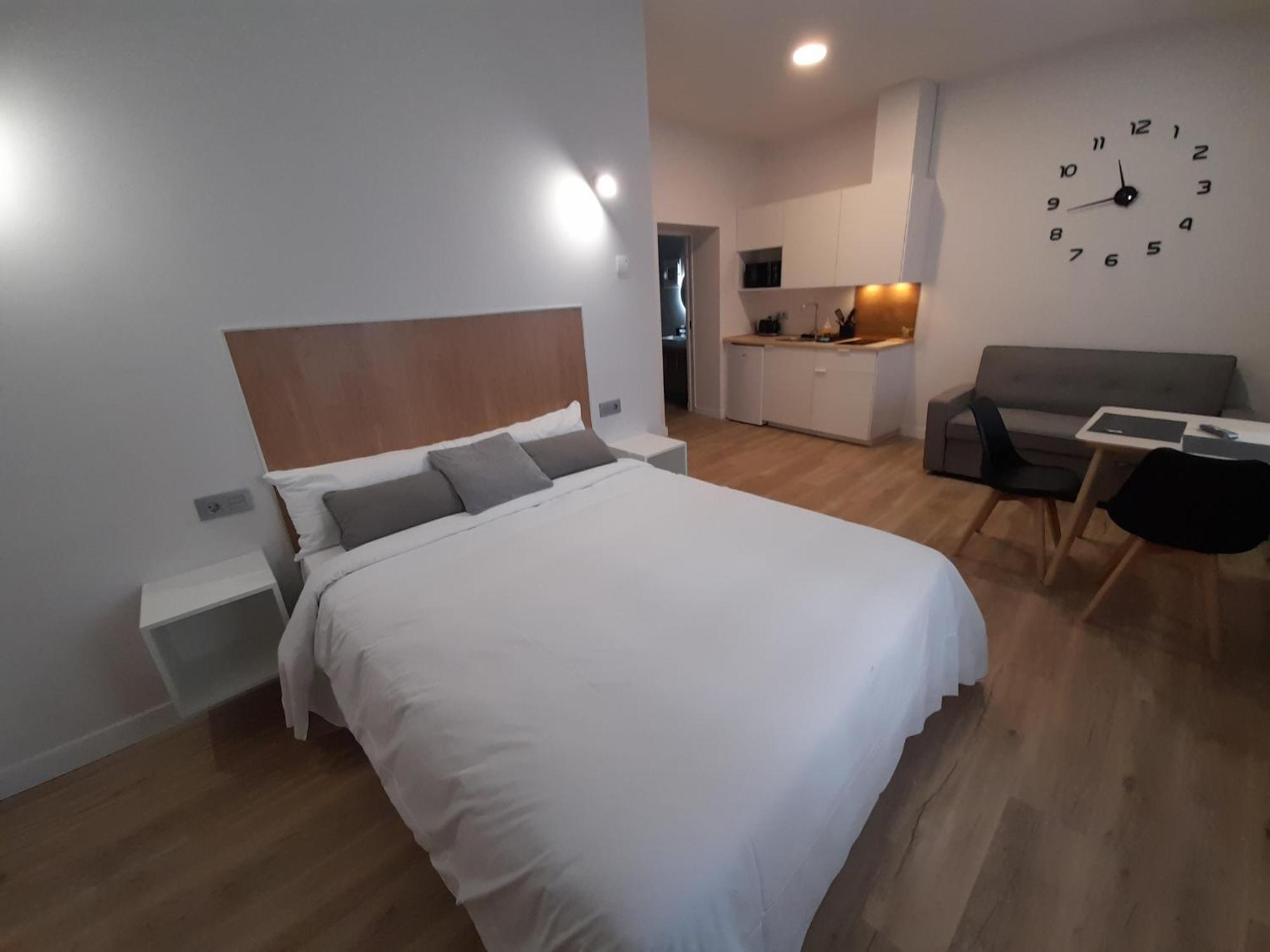 Apartamentos Recunchos Ουρένσε Εξωτερικό φωτογραφία
