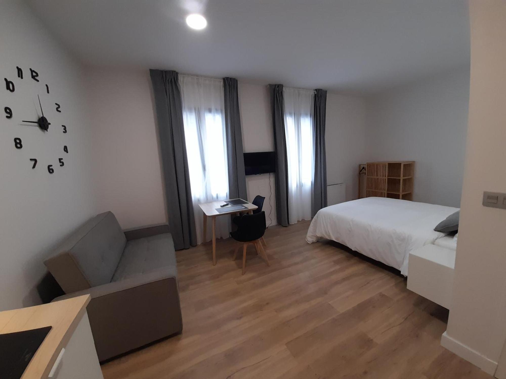 Apartamentos Recunchos Ουρένσε Εξωτερικό φωτογραφία