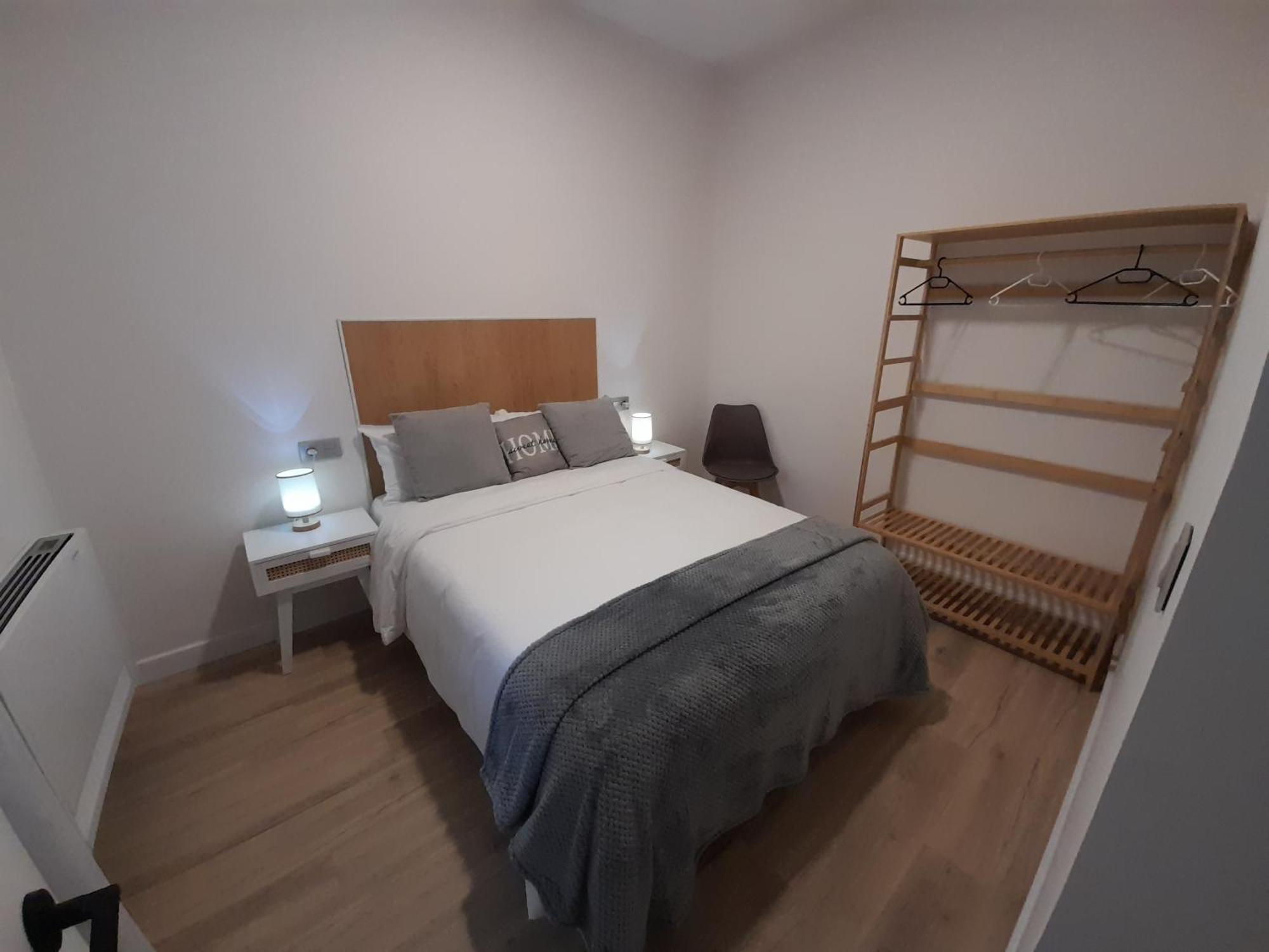 Apartamentos Recunchos Ουρένσε Εξωτερικό φωτογραφία